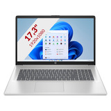 HP 17-cn4100nd (C4JZ7EA) 17.3"  laptop Zilver | Core 7-150U | 16 GB | 1 TB SSD