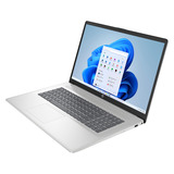 HP 17-cn4100nd (C4JZ7EA) 17.3"  laptop Zilver | Core 7-150U | 16 GB | 1 TB SSD