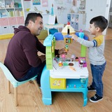 Hasbro Play-Doh Kitchen Creations Ultieme IJscowagen Klei 