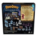  HeroQuest - Rise of the Dread Moon Quest Pack Bordspel Uitbreiding, Engels, 2 - 5 spelers, Vanaf 14 jaar