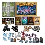  HeroQuest - Rise of the Dread Moon Quest Pack Bordspel Uitbreiding, Engels, 2 - 5 spelers, Vanaf 14 jaar