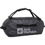 Jack Wolfskin All-in Duffle 65 rugzak Antraciet, 65 liter