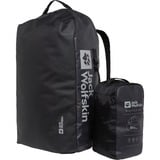 Jack Wolfskin All-in Duffle 65 rugzak Antraciet, 65 liter