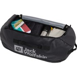 Jack Wolfskin All-in Duffle 65 rugzak Antraciet, 65 liter