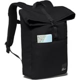 Jack Wolfskin Island rugzak Zwart, 20 liter