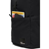 Jack Wolfskin Island rugzak Zwart, 20 liter