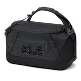 Jack Wolfskin TECTON DUFFLE 45 rugzak Zwart