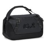 Jack Wolfskin TECTON DUFFLE 45 rugzak Zwart
