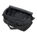 Jack Wolfskin TECTON DUFFLE 45 rugzak Zwart