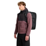 Jack Wolfskin TECTON DUFFLE 45 rugzak Zwart