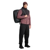 Jack Wolfskin TECTON DUFFLE 45 rugzak Zwart