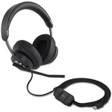 Kensington H2000 USB-C Over-Ear Headset   Zwart