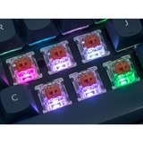 Keychron Silent K Pro Red Switch-Set keyboard switches Rood/transparant, 110 stuks