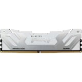 Kingston 24 GB DDR5-8400 (1x 24 GB) werkgeheugen Wit, KF584CU40RW-24, Renegade, XMP 3.0