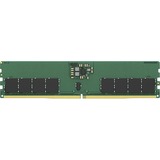 Kingston 32 GB DDR5-6400 CUDIMM werkgeheugen Zwart, XMP 3.0, AMD EXPO