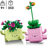 LEGO Botanicals - Schommelende plantjes Constructiespeelgoed 11506, Retail