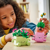 LEGO Botanicals - Schommelende plantjes Constructiespeelgoed 11506, Retail
