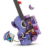 LEGO Editions - Olivia Rodrigo's dubbele gitaar Constructiespeelgoed 43031