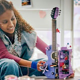 LEGO Editions - Olivia Rodrigo's dubbele gitaar Constructiespeelgoed 43031