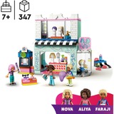 LEGO Friends - Kapsalon en accessoirewinkel Constructiespeelgoed 42662