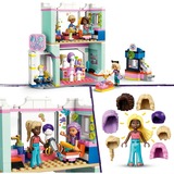 LEGO Friends - Kapsalon en accessoirewinkel Constructiespeelgoed 42662