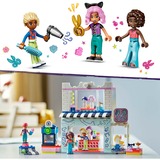 LEGO Friends - Kapsalon en accessoirewinkel Constructiespeelgoed 42662