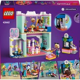 LEGO Friends - Kapsalon en accessoirewinkel Constructiespeelgoed 42662