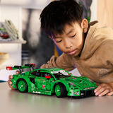 LEGO Technic - Porsche 911 GT3 R REXY AO Racing auto Constructiespeelgoed 42224