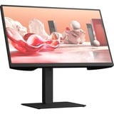 LG 27BA75QB 27" monitor Zwart, HDMI, DisplayPort, Audio, LAN, USB-C