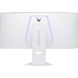 LG UltraGear 39GX90SA-W 39" Curved UltraWide gaming monitor Wit, 2x HDMI, DisplayPort, 2x USB-A, USB-C, RJ-45, 240 Hz