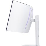 LG UltraGear 39GX90SA-W 39" Curved UltraWide gaming monitor Wit, 2x HDMI, DisplayPort, 2x USB-A, USB-C, RJ-45, 240 Hz