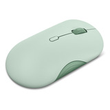 Lenovo 350 stille Bluetooth-muis Blauwgroen, 2400 DPI, Bluetooth® 5.3