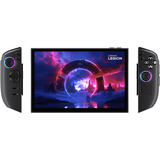 Lenovo Legion Go handheld game console Zwart, 32 GB | 512 GB | Wi-Fi 6E | BT | Windows 11 Home