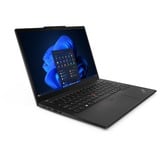 Lenovo ThinkPad X13 Gen 5 (21LU001BMH) 13.3"  laptop Zwart | Core Ultra 7 155U | Intel Graphics | 16GB | 512GB SSD