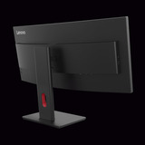 Lenovo ThinkVision T34WD-40 (64AEGAT1EU) 34" Curved UltraWide monitor Zwart, 120 Hz, HDMI, DisplayPort, LAN, USB-C