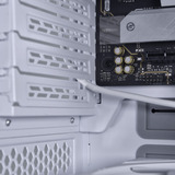 Lian Li Interne USB 2.0 1-naar-3 Hub splitterkabel Wit