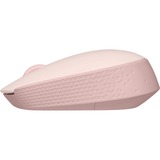 Logitech M171 Draadloze muis Roze, 1000 DPI