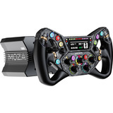 MOZA R12 V2 + KS Pro + SRP2 bundel Zwart, Basis, stuur en pedalen