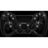 MOZA R12 V2 + KS Pro + SRP2 bundel Zwart, Basis, stuur en pedalen