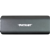 Patriot Transporter Portable 512 GB externe SSD Zwart, USB 3.2 Gen 2