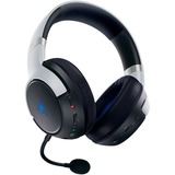 Razer Razer Kaira Pro Hypersense WL PS5 wh/bk gaming headset Wit/zwart