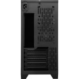 Sharkoon MS-Y1000 midi tower behuizing Zwart | 2x USB-A | Window
