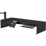 SilverStone MR03B bevestiging Zwart