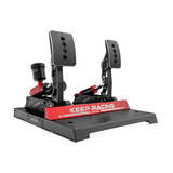 Simagic P1000-FRS Pedal Zwart