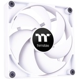 Thermaltake CT140 PC Cooling Fan White (2-Fan Pack) case fan Wit, 4-pins PWM fan-connector