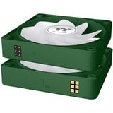Thermaltake  case fan Groen