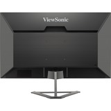 ViewSonic VX2758A-2K-PRO-3 27" gaming monitor Zwart, 2x HDMI | 1x DisplayPort | HDR10 | 240 Hz