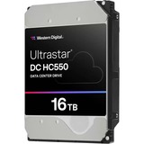 WD Ultrastar DC HC550 16 TB harde schijf  SATA 6 Gb/s, SE