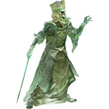 Weta Lord of the Rings Mini Epics Vinyl Figure King of the Dead Limited Edition 18 cm Speelfiguur 