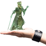 Weta Lord of the Rings Mini Epics Vinyl Figure King of the Dead Limited Edition 18 cm Speelfiguur 
